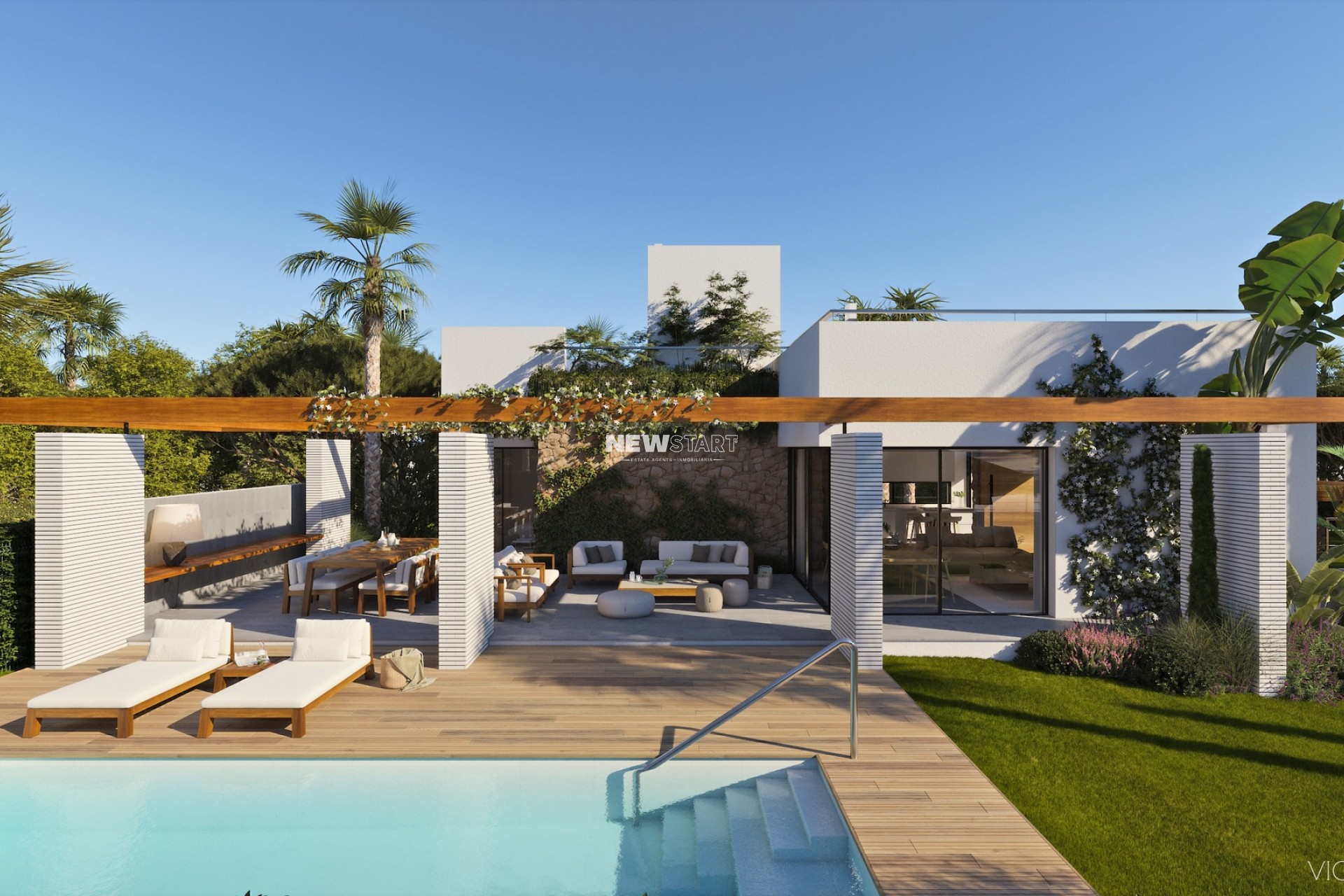 Nouvelle construction - Villa - Orihuela Costa