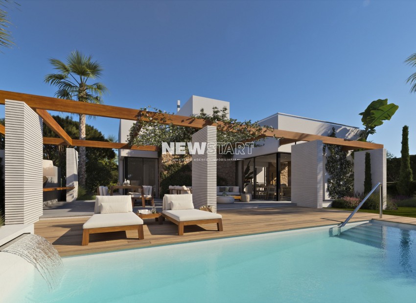 Nouvelle construction - Villa - Orihuela Costa