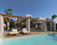 Nouvelle construction - Villa - Orihuela Costa