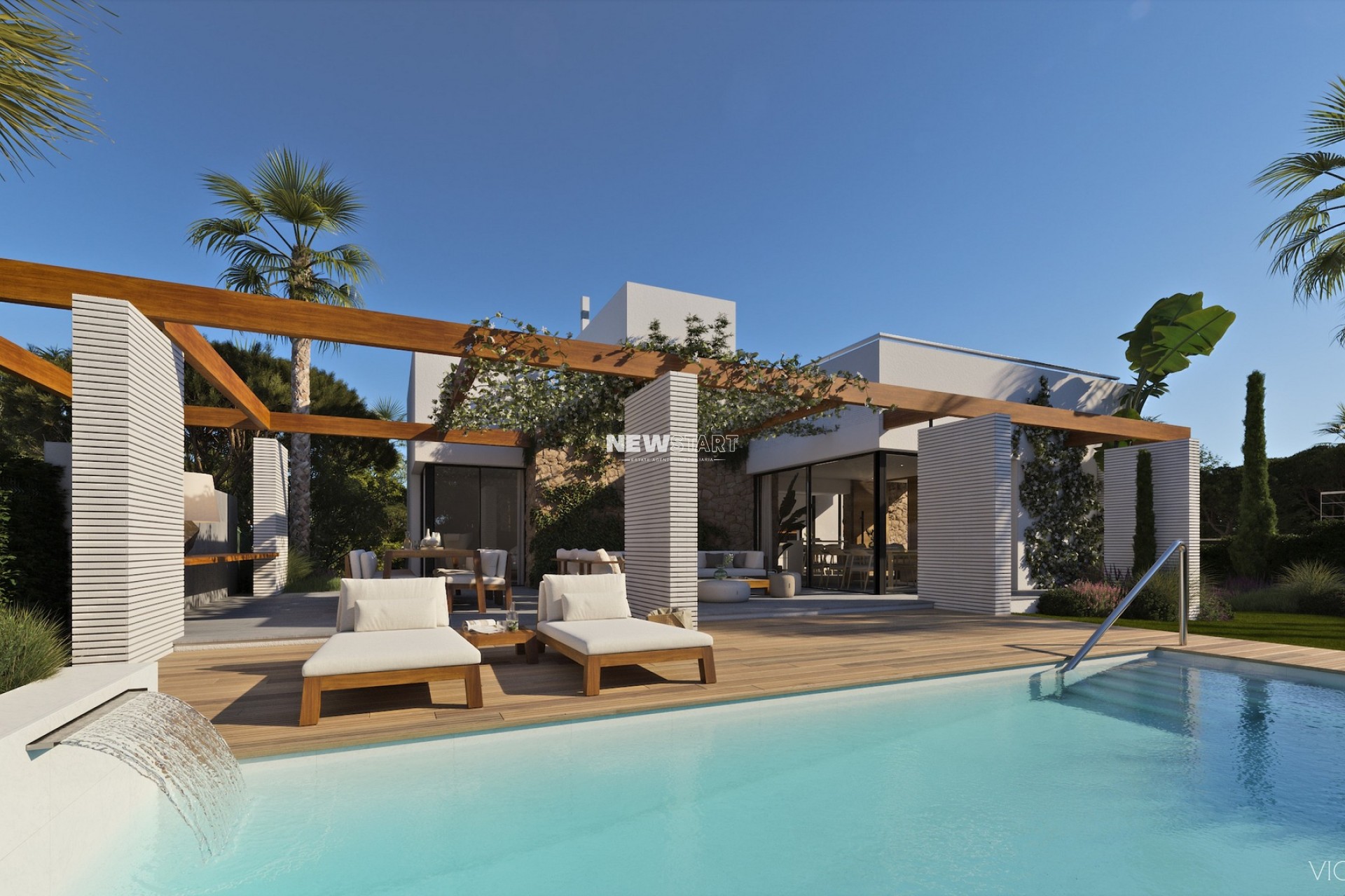 Nouvelle construction - Villa - Orihuela Costa