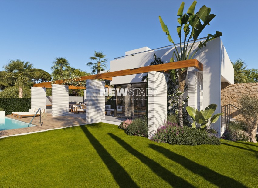Nouvelle construction - Villa - Orihuela Costa