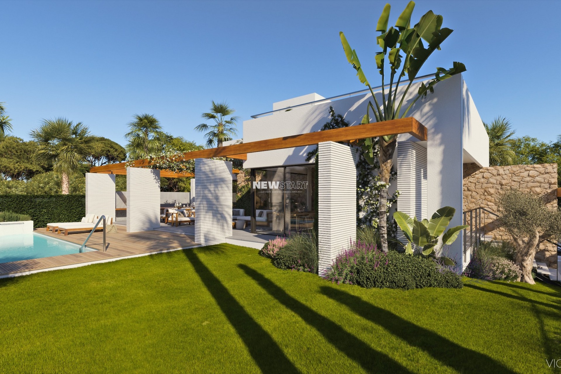 Nouvelle construction - Villa - Orihuela Costa