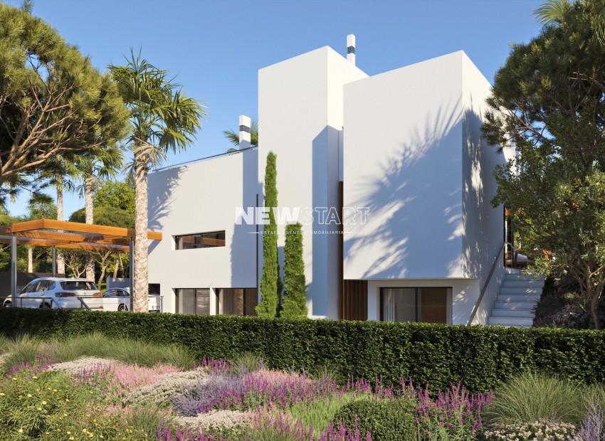Nouvelle construction - Villa - Orihuela Costa