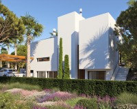 Nouvelle construction - Villa - Orihuela Costa