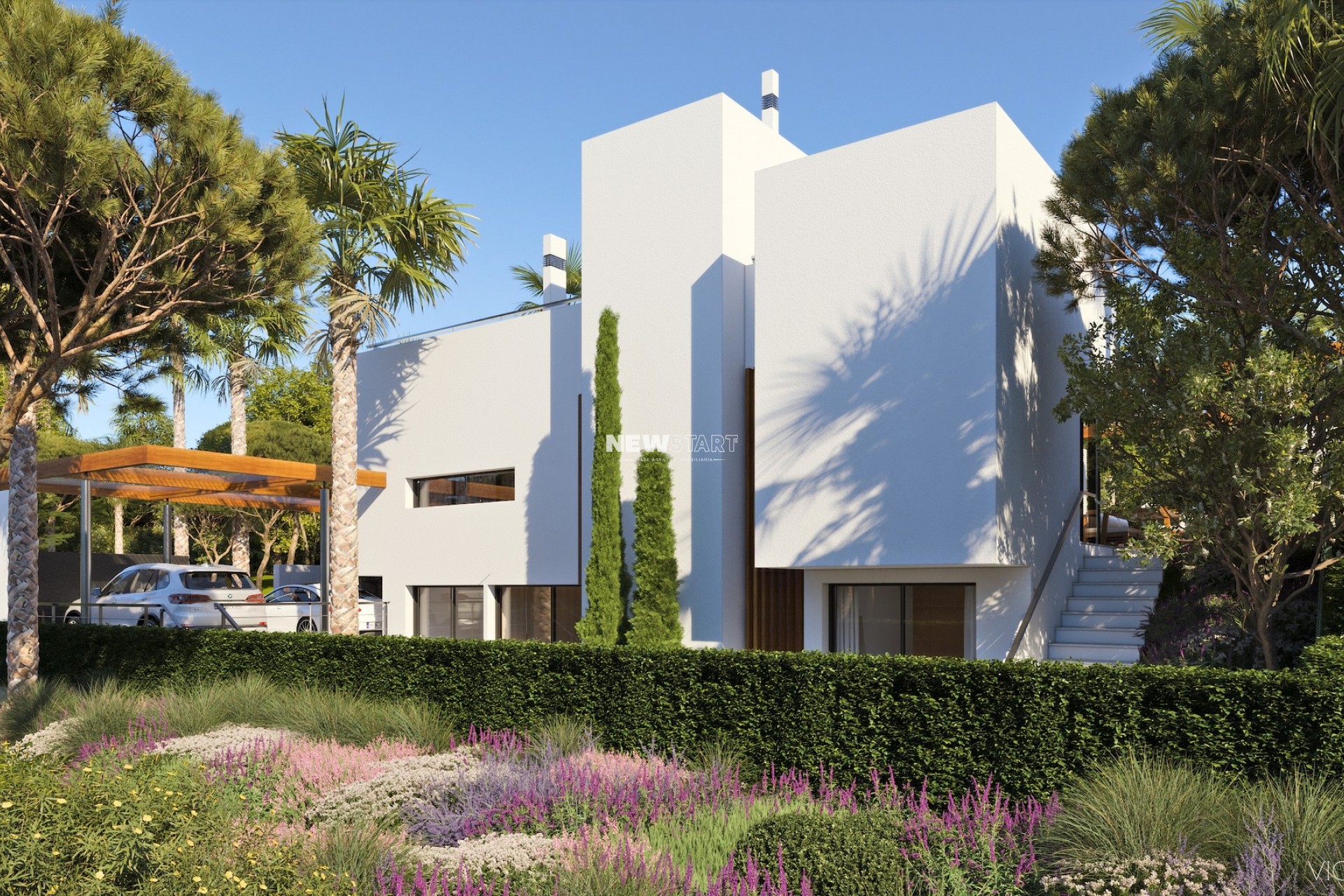Nouvelle construction - Villa - Orihuela Costa