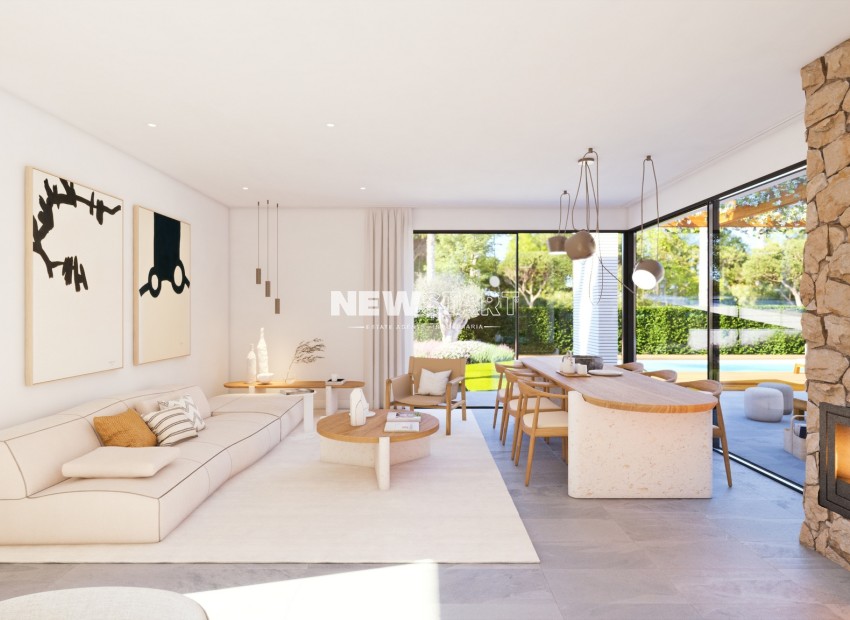 Nouvelle construction - Villa - Orihuela Costa