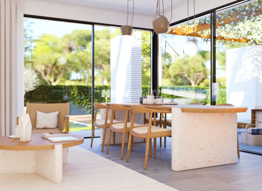Nouvelle construction - Villa - Orihuela Costa