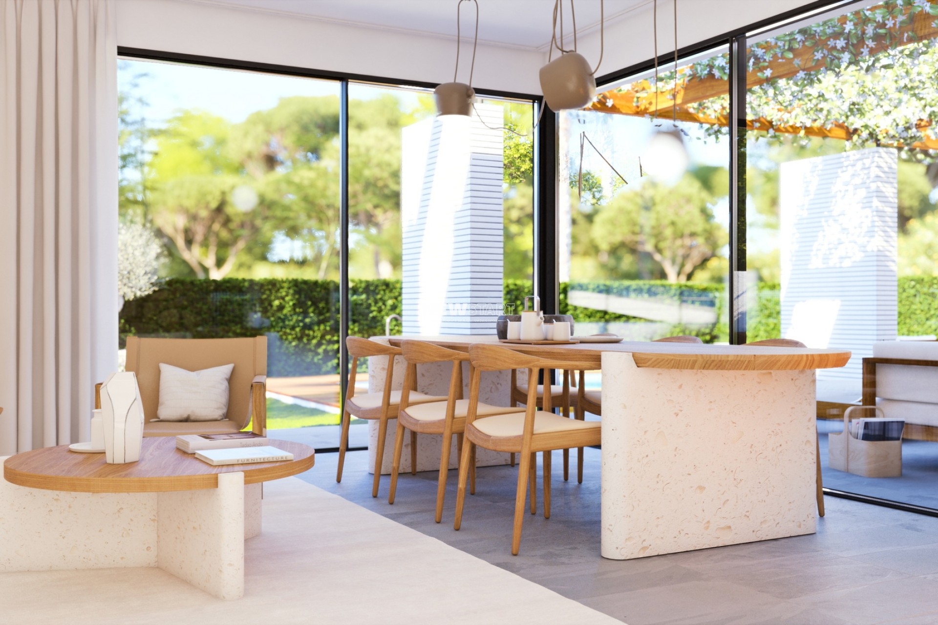 Nouvelle construction - Villa - Orihuela Costa