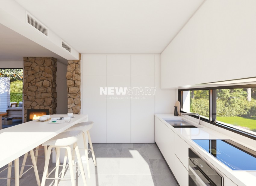 Nouvelle construction - Villa - Orihuela Costa