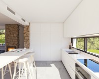 Nouvelle construction - Villa - Orihuela Costa