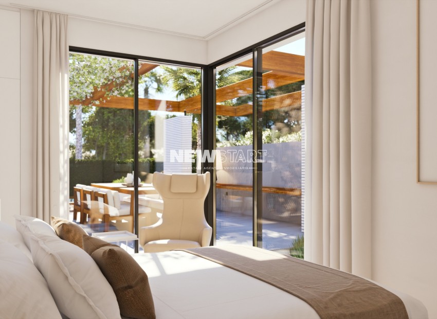 Nouvelle construction - Villa - Orihuela Costa