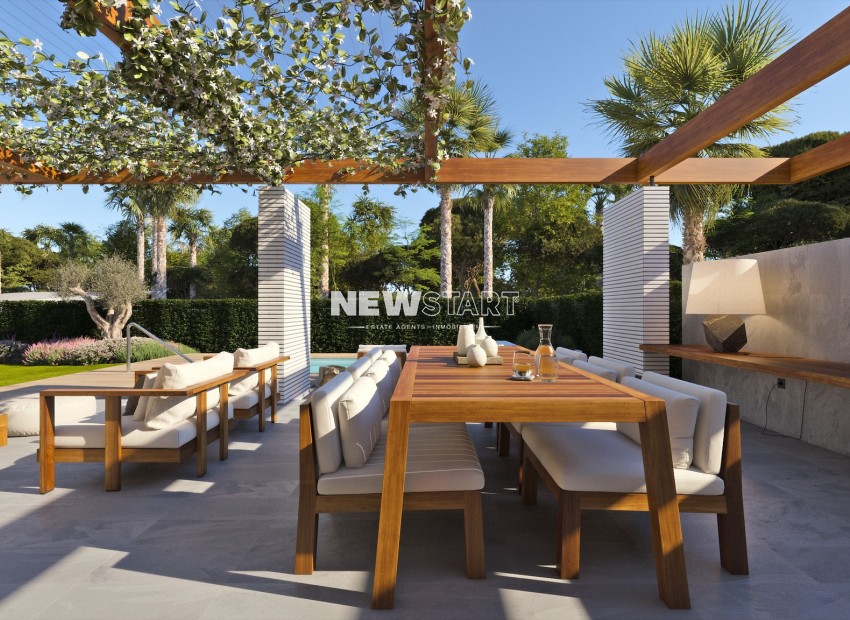 Nouvelle construction - Villa - Orihuela Costa