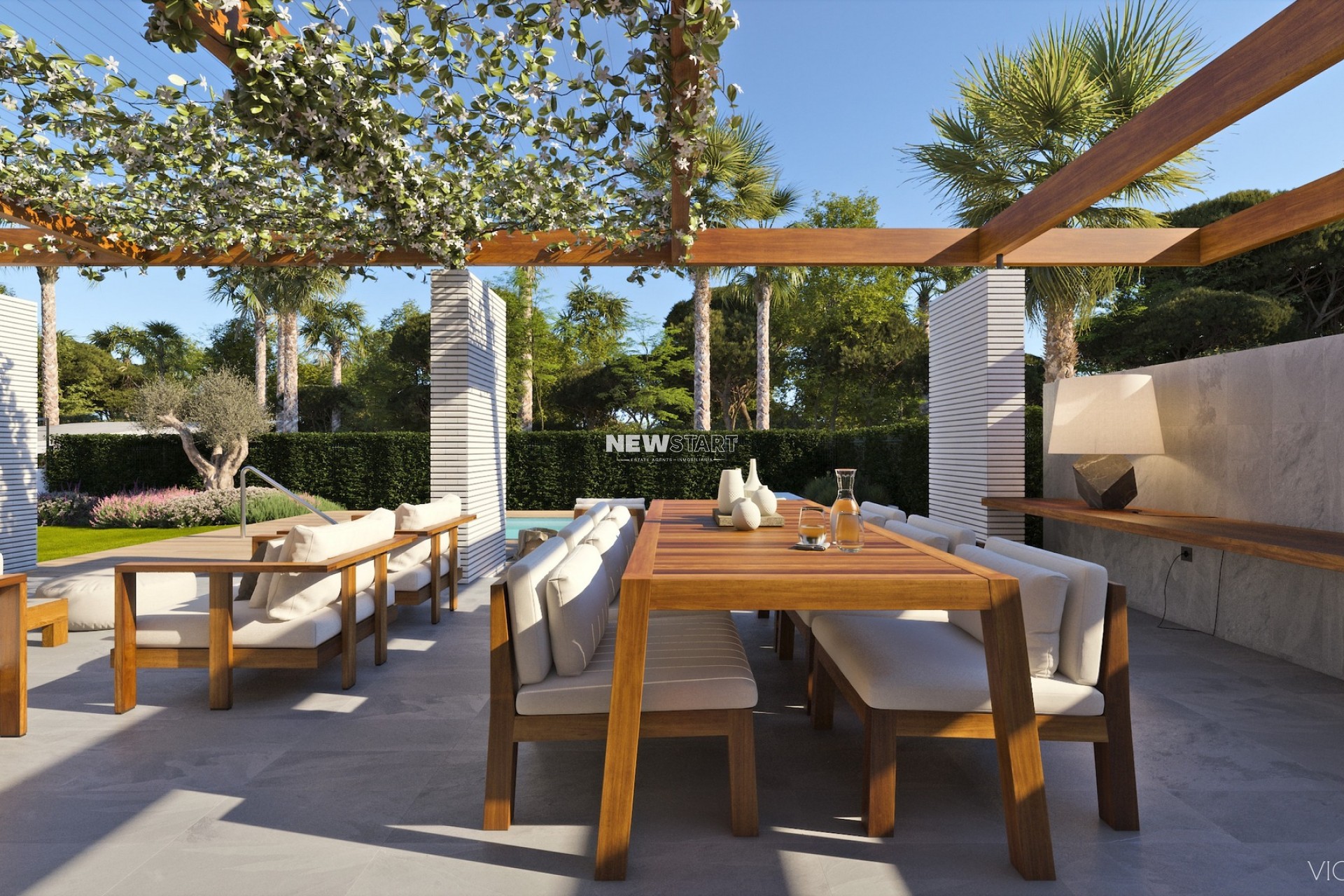 Nouvelle construction - Villa - Orihuela Costa