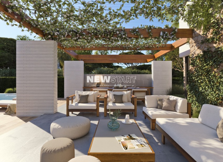 Nouvelle construction - Villa - Orihuela Costa