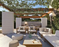 Nouvelle construction - Villa - Orihuela Costa
