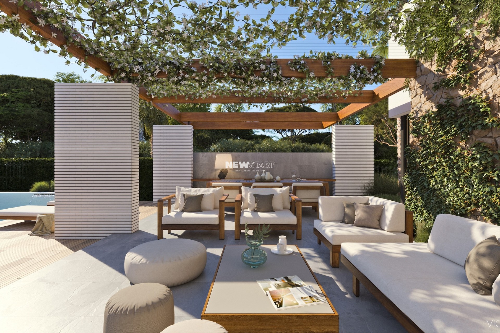 Nouvelle construction - Villa - Orihuela Costa
