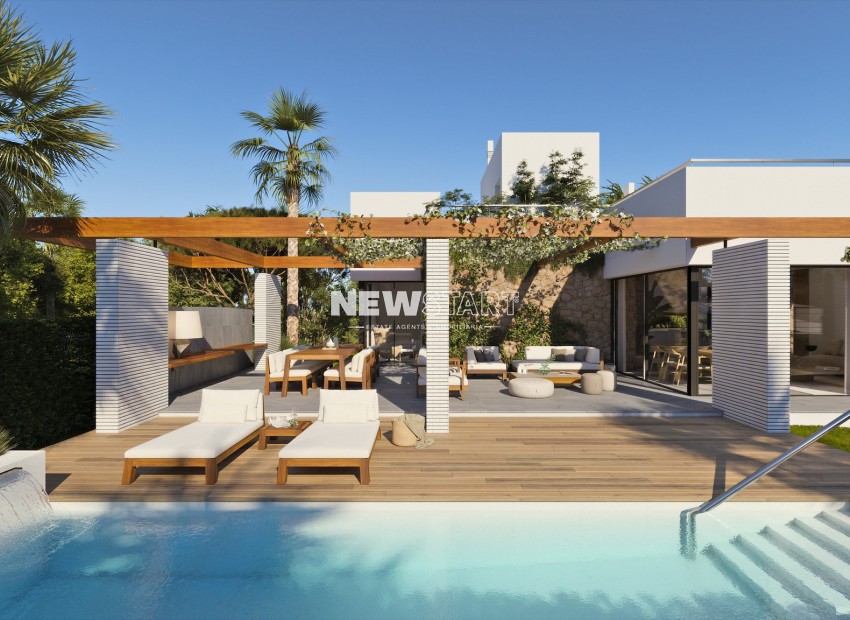 Nouvelle construction - Villa - Orihuela Costa