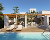 Nouvelle construction - Villa - Orihuela Costa