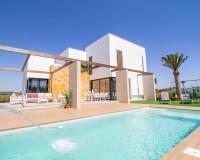 Nouvelle construction - Villa - Orihuela Costa