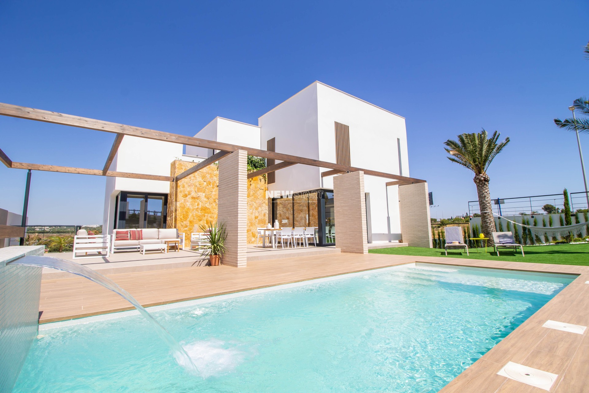 Nouvelle construction - Villa - Orihuela Costa