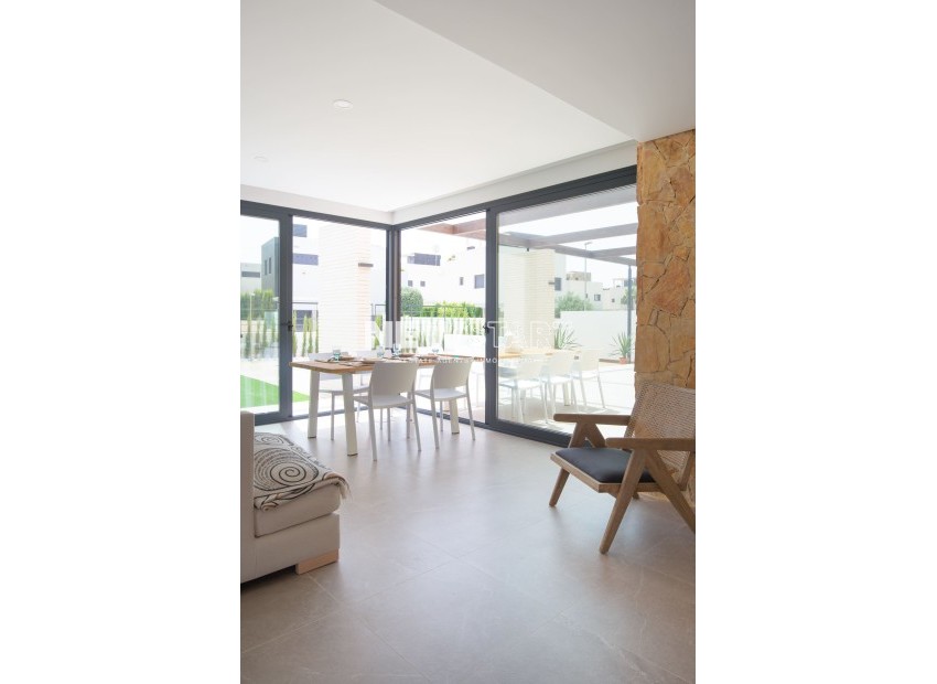 Nouvelle construction - Villa - Orihuela Costa