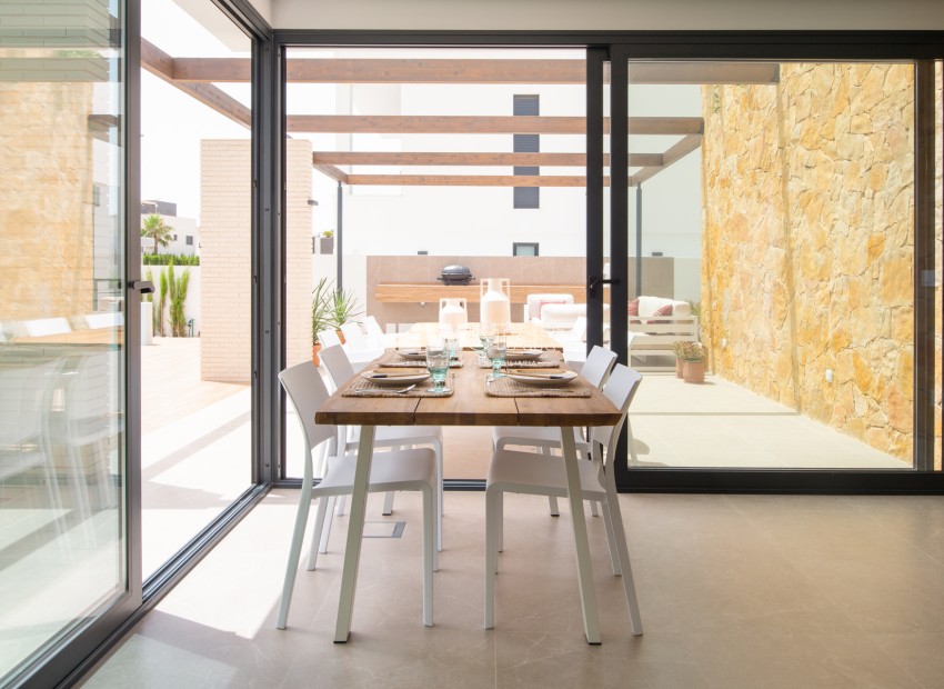 Nouvelle construction - Villa - Orihuela Costa