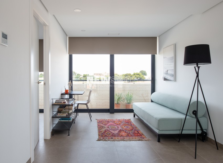 Nouvelle construction - Villa - Orihuela Costa