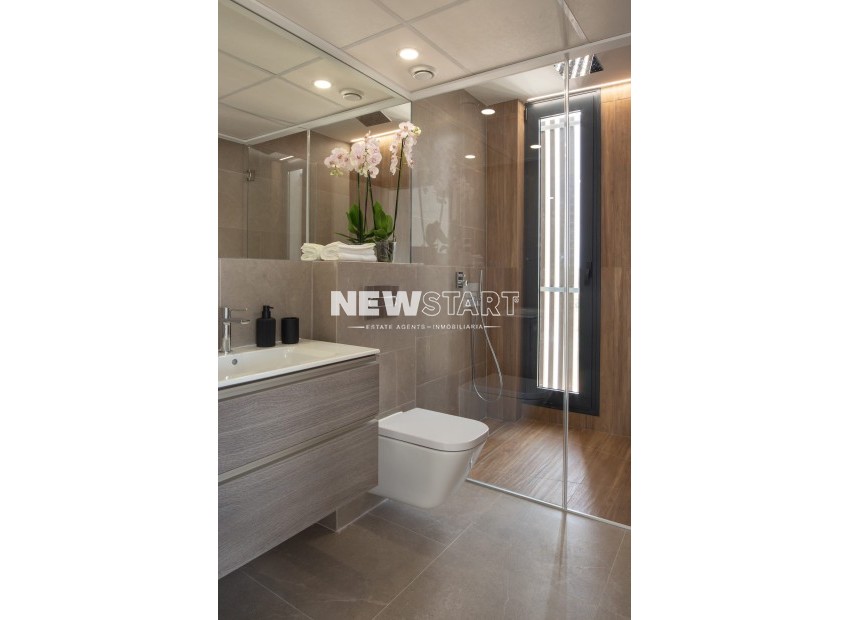 Nouvelle construction - Villa - Orihuela Costa