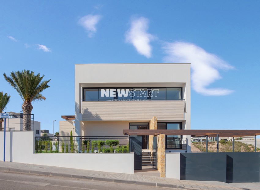 Nouvelle construction - Villa - Orihuela Costa