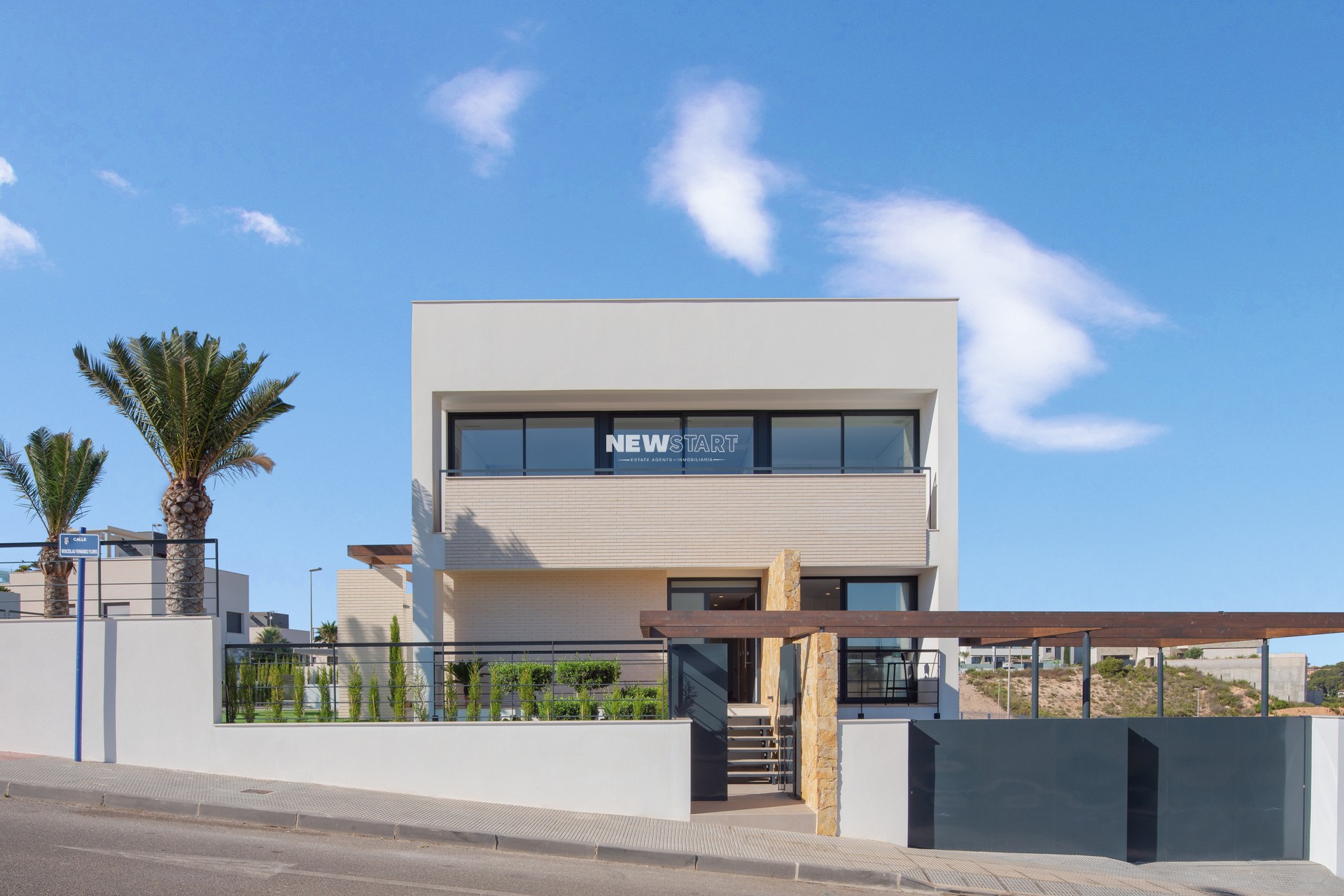 Nouvelle construction - Villa - Orihuela Costa