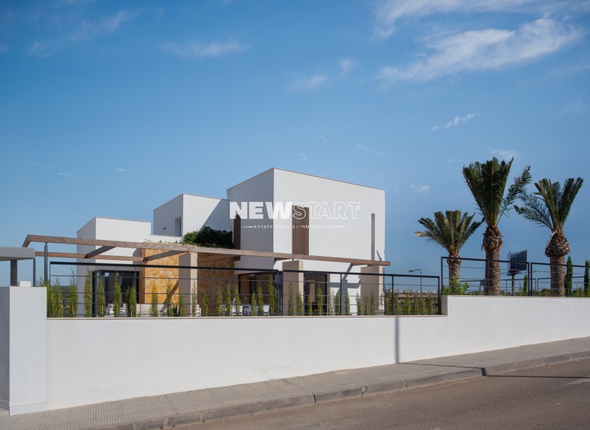Nouvelle construction - Villa - Orihuela Costa