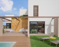 Nouvelle construction - Villa - Orihuela Costa