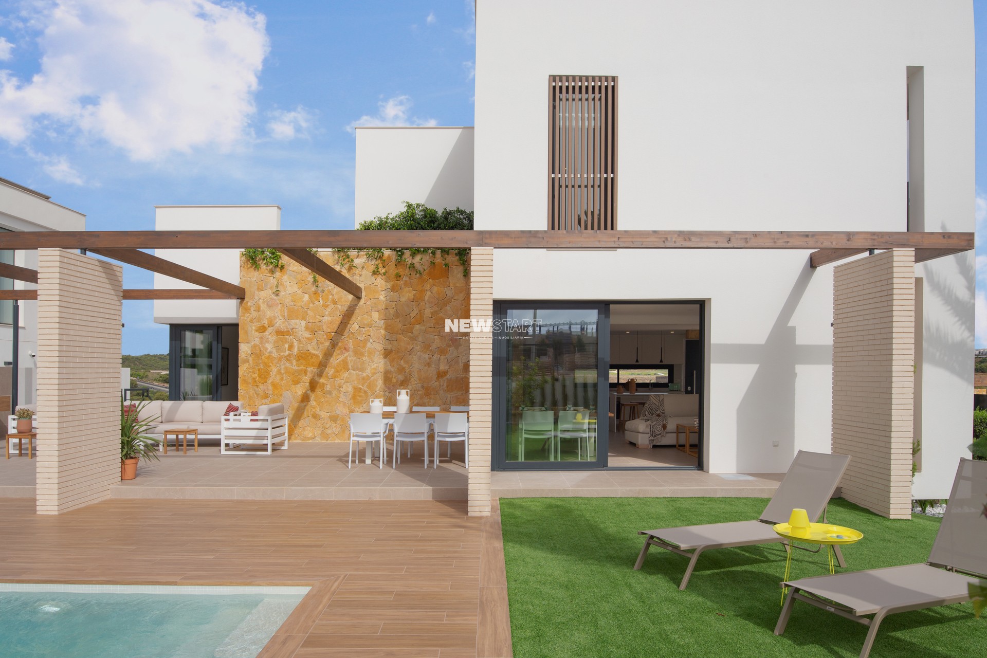 Nouvelle construction - Villa - Orihuela Costa