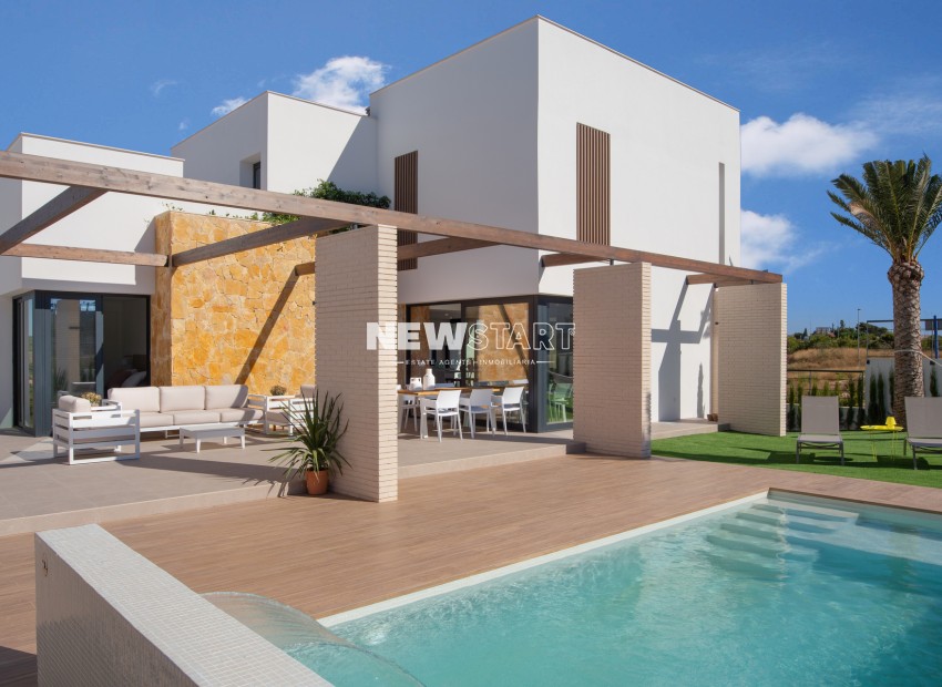 Nouvelle construction - Villa - Orihuela Costa