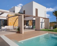 Nouvelle construction - Villa - Orihuela Costa
