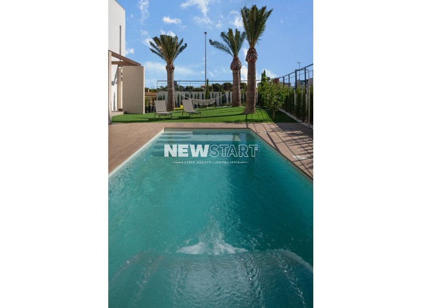 Nouvelle construction - Villa - Orihuela Costa