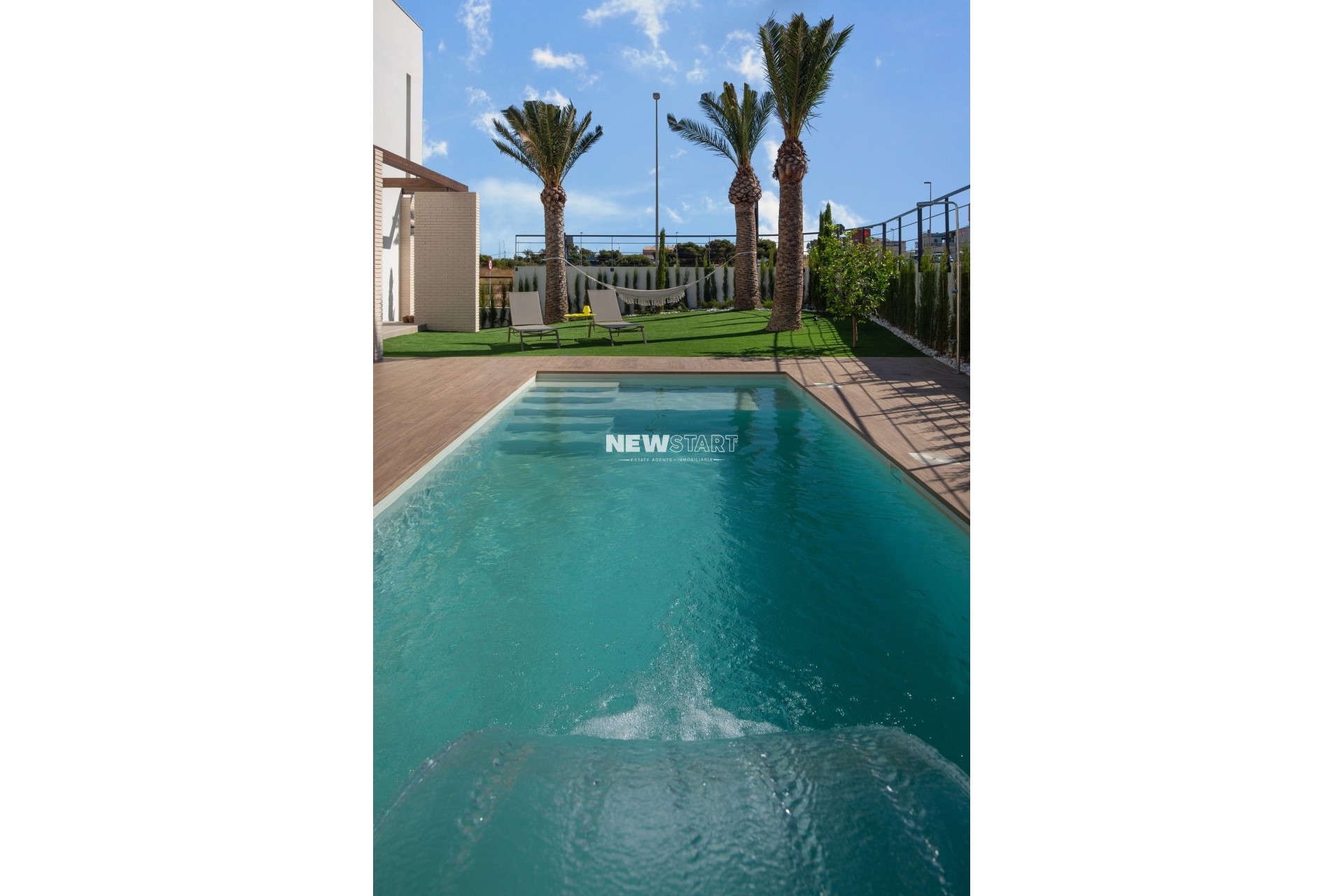 Nouvelle construction - Villa - Orihuela Costa