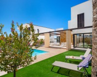 Nouvelle construction - Villa - Orihuela Costa