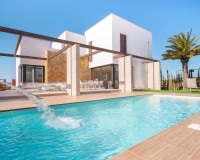 Nouvelle construction - Villa - Orihuela Costa