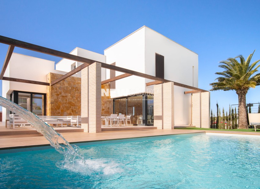 Nouvelle construction - Villa - Orihuela Costa