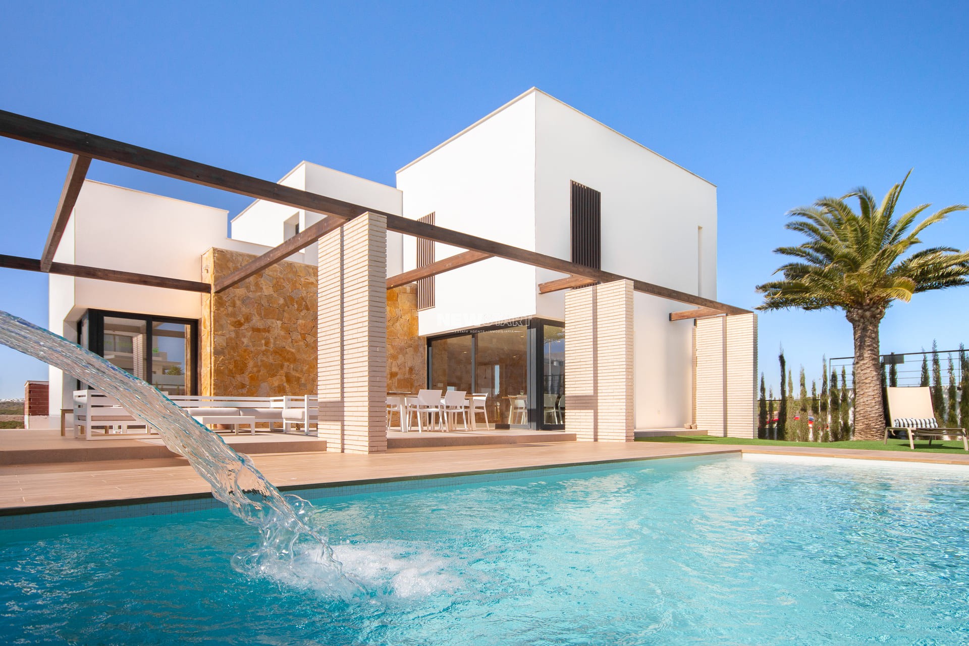 Nouvelle construction - Villa - Orihuela Costa