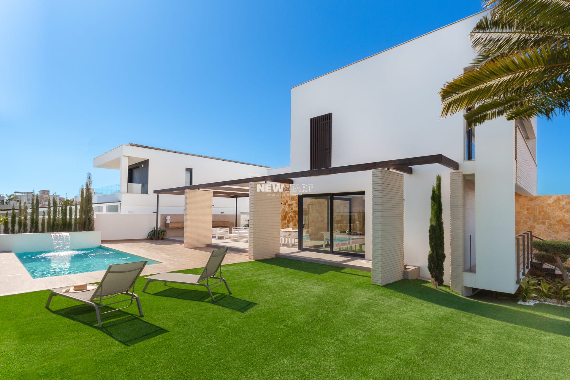 Nouvelle construction - Villa - Orihuela Costa