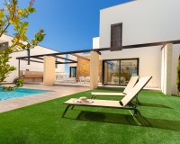 Nouvelle construction - Villa - Orihuela Costa