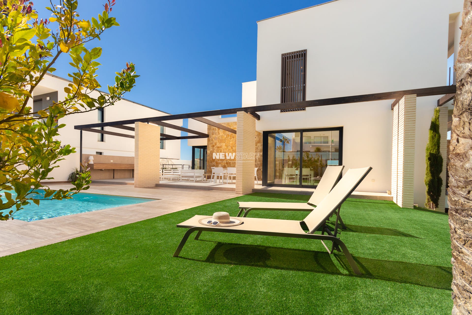 Nouvelle construction - Villa - Orihuela Costa