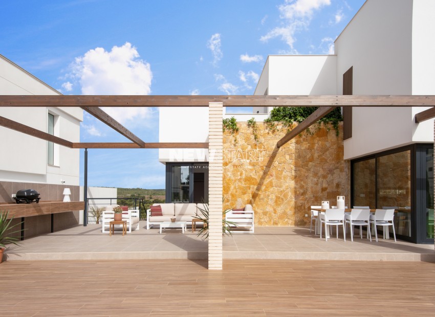 Nouvelle construction - Villa - Orihuela Costa