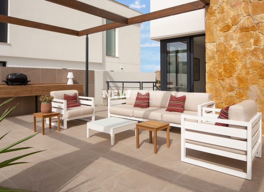 Nouvelle construction - Villa - Orihuela Costa