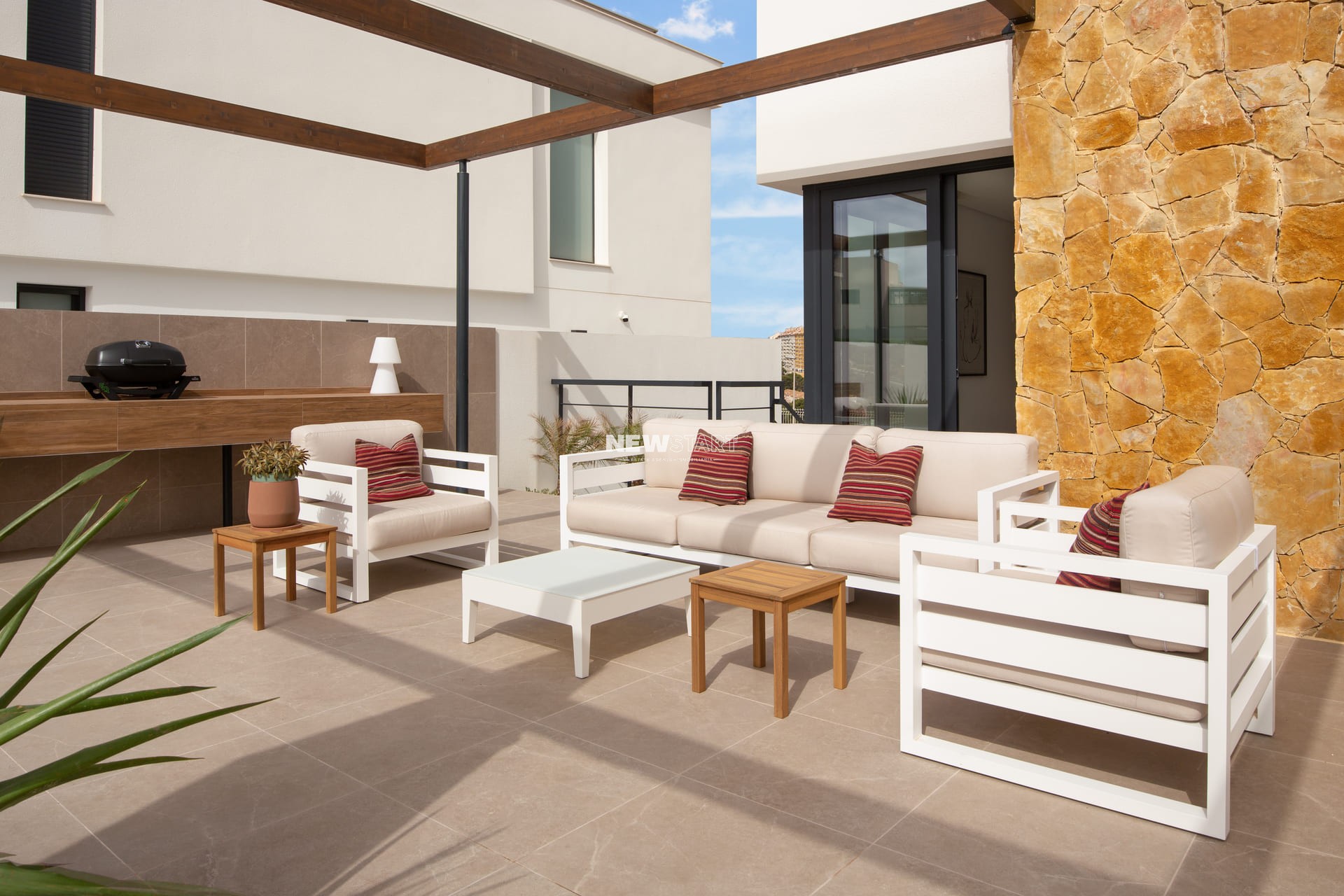 Nouvelle construction - Villa - Orihuela Costa