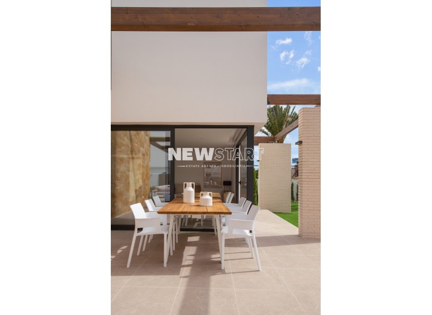 Nouvelle construction - Villa - Orihuela Costa