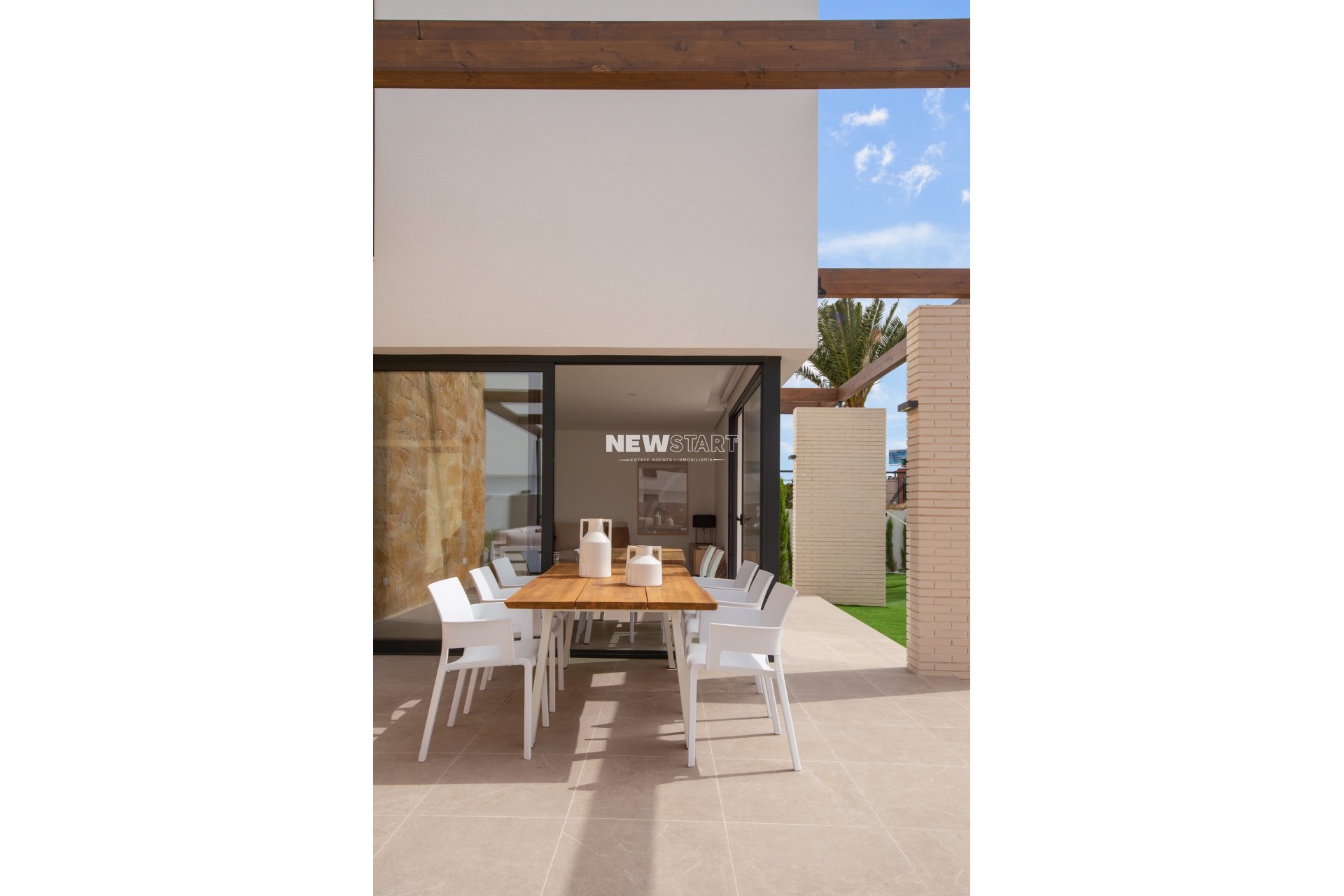Nouvelle construction - Villa - Orihuela Costa