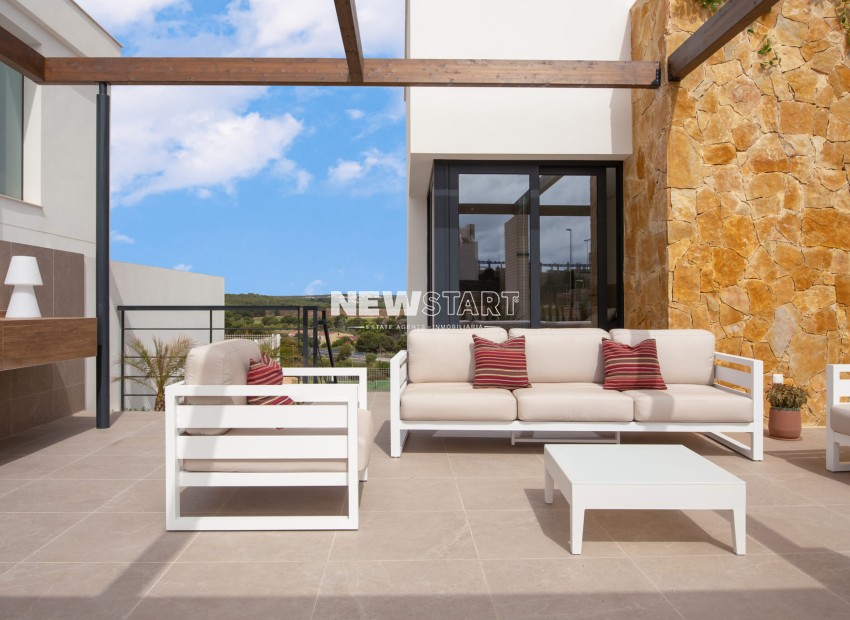 Nouvelle construction - Villa - Orihuela Costa